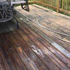 Deck Staining in Highland Lakes NJ 0